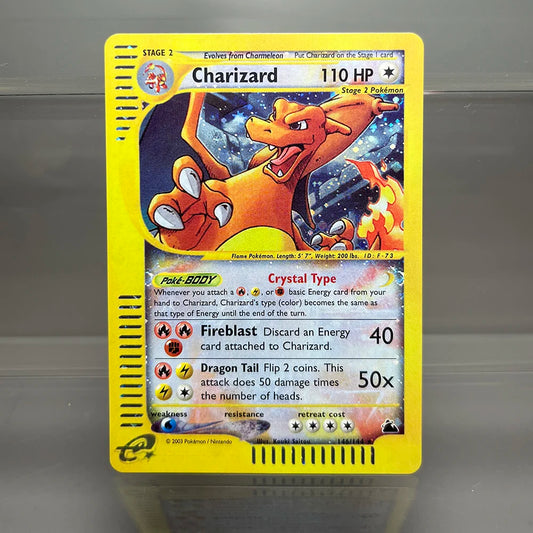 Pokemon TCG Proxy Cards – Charizard, Gengar & More