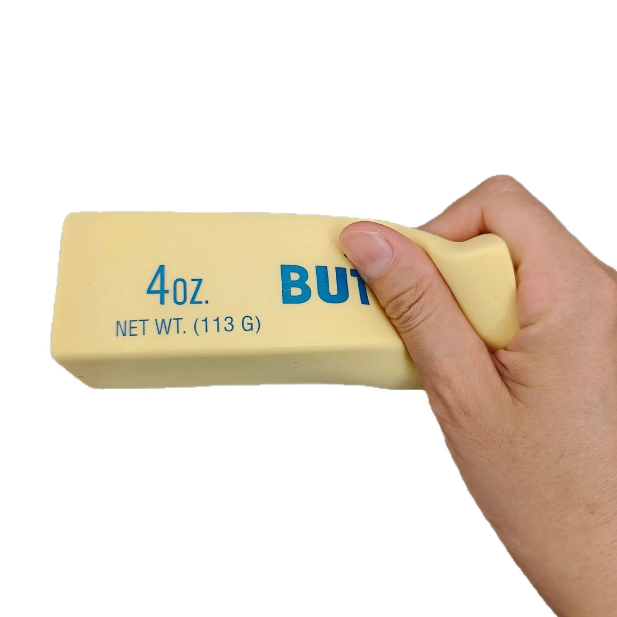 Butter Stick Squishy Toy – Slow Rising Stress Relief Fidget