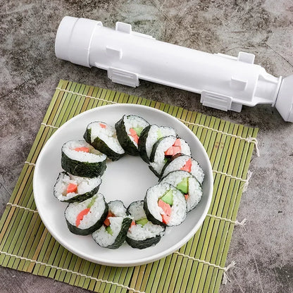 Sushi Roller Maker – DIY Rice Roll Mold for Home Bento