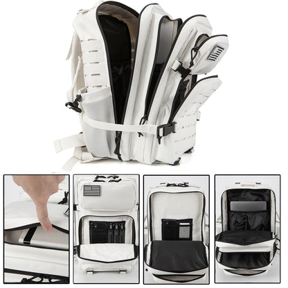 Tactical Backpack 25L & 45L – Military Bug Out Bag for Men & Women