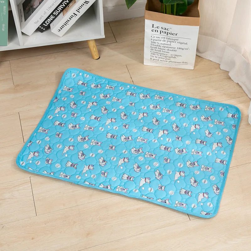 Reusable Dog Pee Pad – Washable Absorbent Pet Training Mat