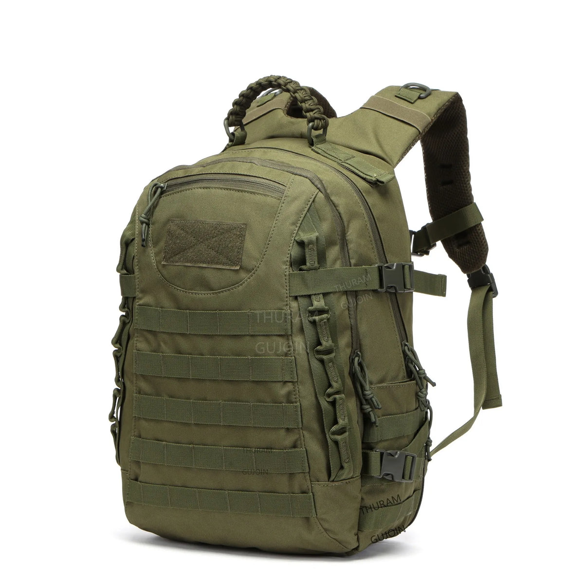 38L Tactical Backpack – Waterproof Hiking & Bug Out Bag