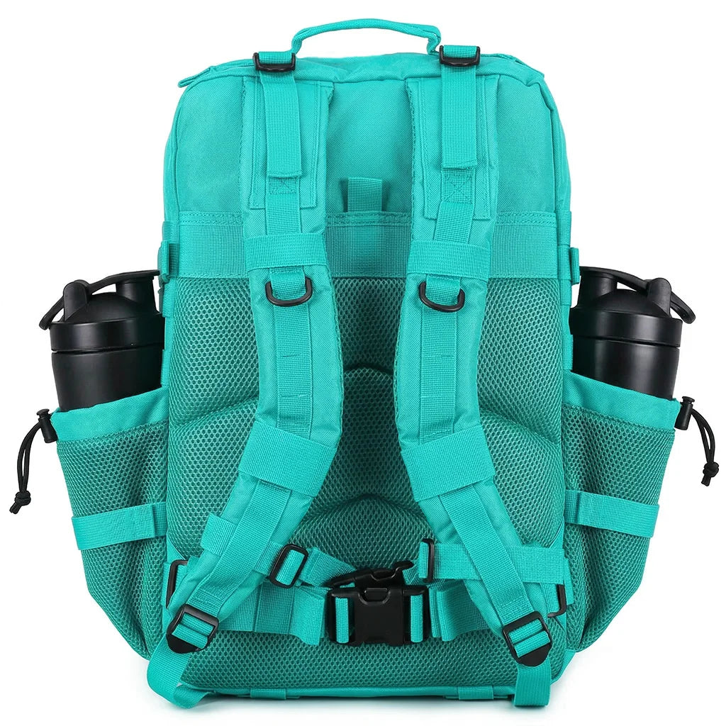 45L Tactical Backpack – Waterproof MOLLE Gym & Hiking Bag