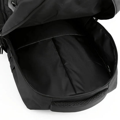 Tactical Camouflage Backpack – Men's Military Hiking & Camping Bag