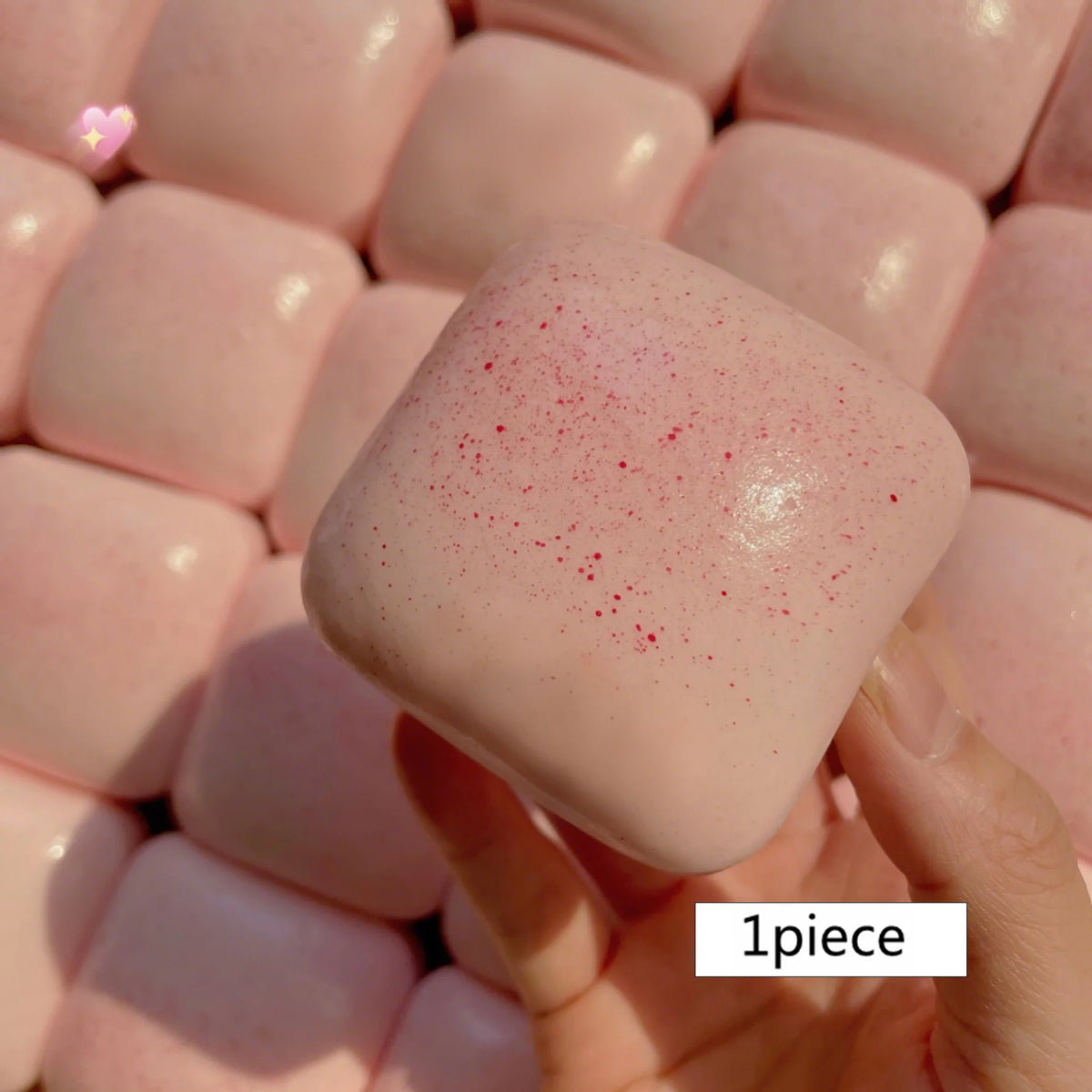 Square Bread Squishy Toy – Slow Rising Stress Relief Fidget