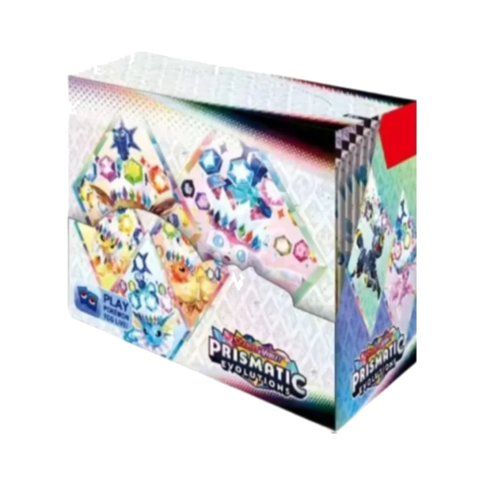 Pokémon TCG Mega Evolution Ascended Heroes Trading Cards