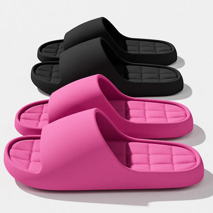 Non-Slip Slide Sandals – Lightweight Unisex Slippers for Indoor & Outdoor