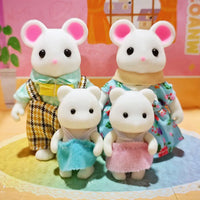 Mouse Family