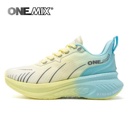 ONEMIX Air Cushion Running Shoes for Men and Women