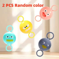 2PCS random color