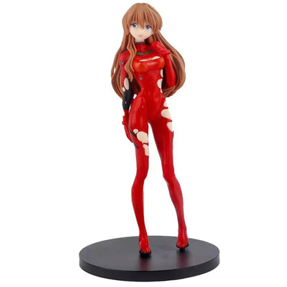 Evangelion Ayanami Rei Anime Figure – Desktop Collectible Statue