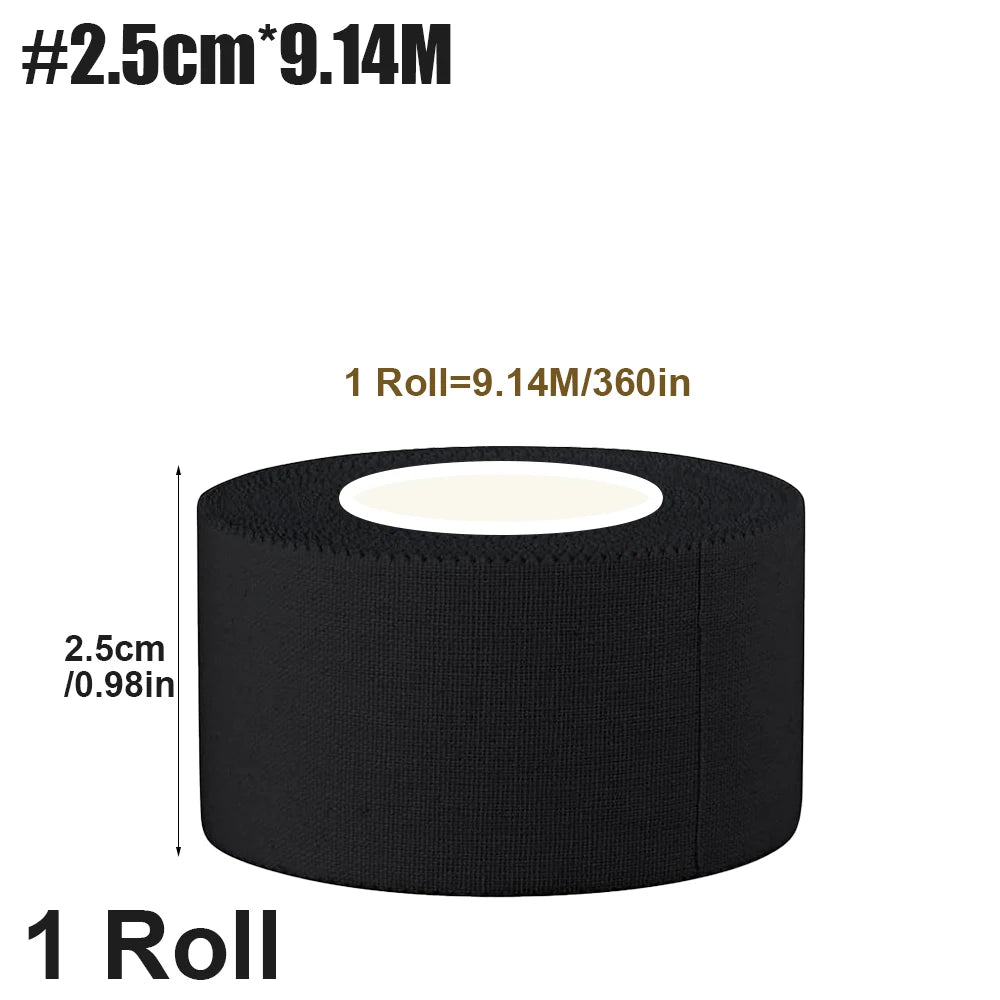 Athletic Pre-Wrap Foam Tape for Ankles, Wrists & Knees – 30ft Roll