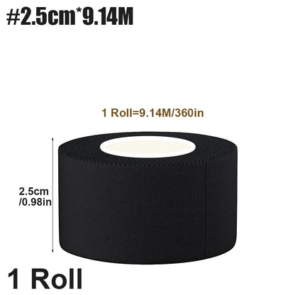 Athletic Pre-Wrap Foam Tape for Ankles, Wrists & Knees – 30ft Roll