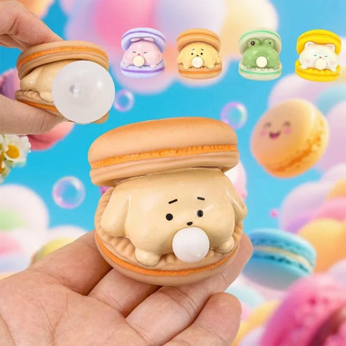 Cute Animal Bubble Pinch Toy – Stress Relief Fidget