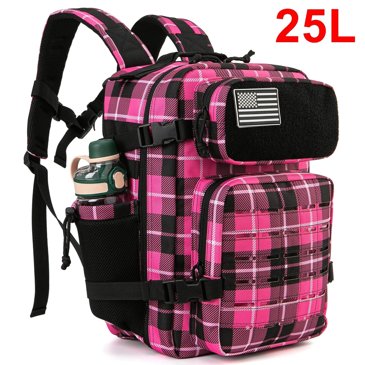 Tactical Backpack 25L & 45L – Military Bug Out Bag for Men & Women