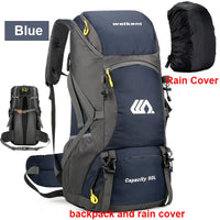Blue  cover set