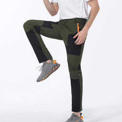 Men's Quick-Dry Hiking Pants – Lightweight Outdoor Trekking Trousers