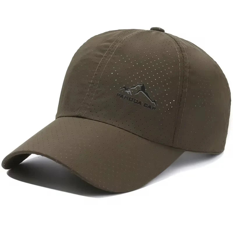 Embroidered Baseball Cap Adjustable Unisex Hat