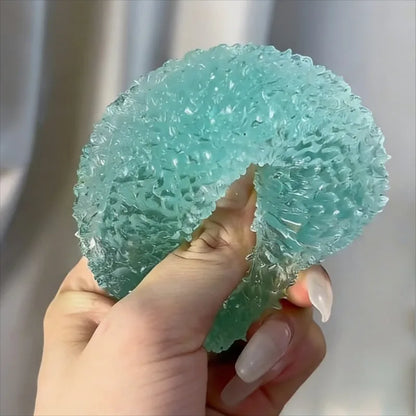 Squishy Maltose Stress Ball – Soft Slow-Rebound Fidget Squeeze Toy