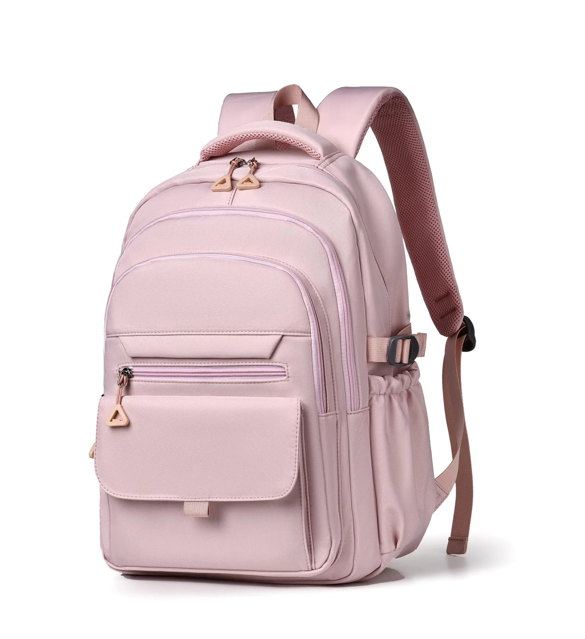 Waterproof Oxford Cloth Backpack – Large Capacity 15" Laptop Bag