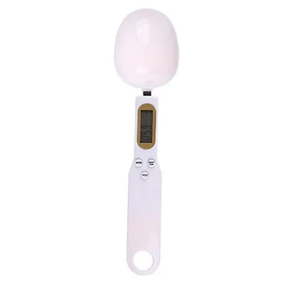 Digital Measuring Spoon Scale – 500g/0.1g LCD Kitchen Scale