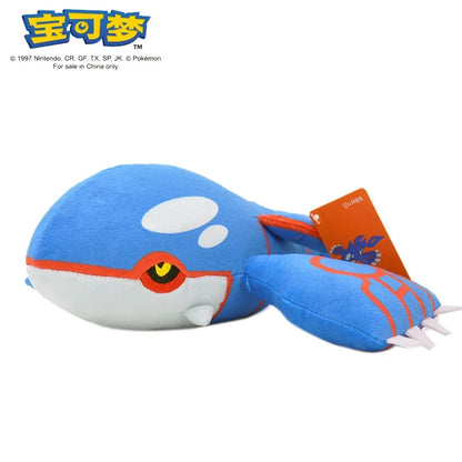 Pokemon Plush Toy – Pikachu, Charizard, Eevee & More Stuffed Dolls