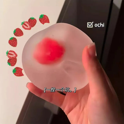 Ice Cream Squishy Stress Relief Fidget Toy – Slow Rise Sensory Squeeze