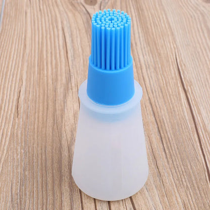 Silicone Pastry Brush – Basting Brush for Baking, BBQ & Cooking