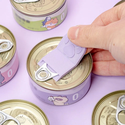 Cat Paw Pet Food Can Opener – Nail-Safe Ring Pull Tool