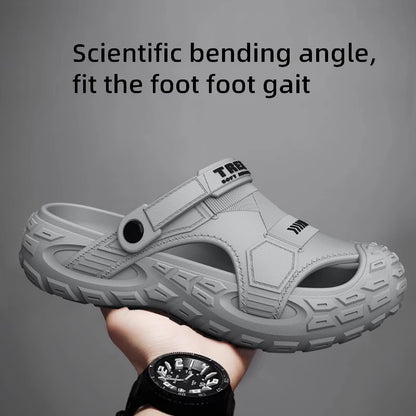 Men's EVA Outdoor Sandals – Thick Soft Sole