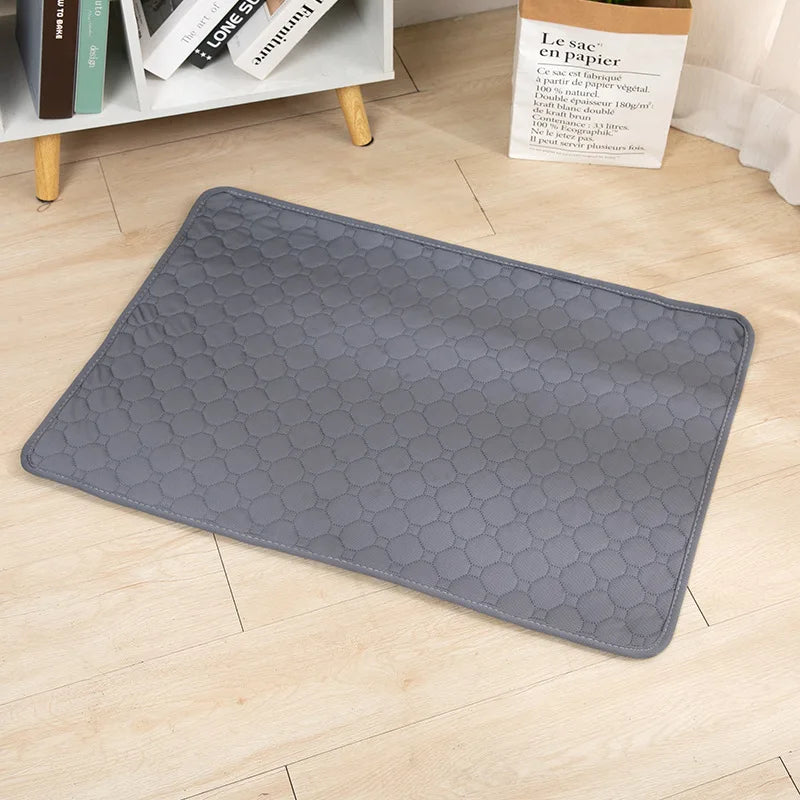 Reusable Dog Pee Pad – Washable Absorbent Pet Training Mat