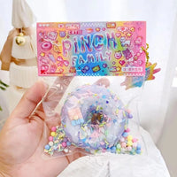 Donut -Blue E