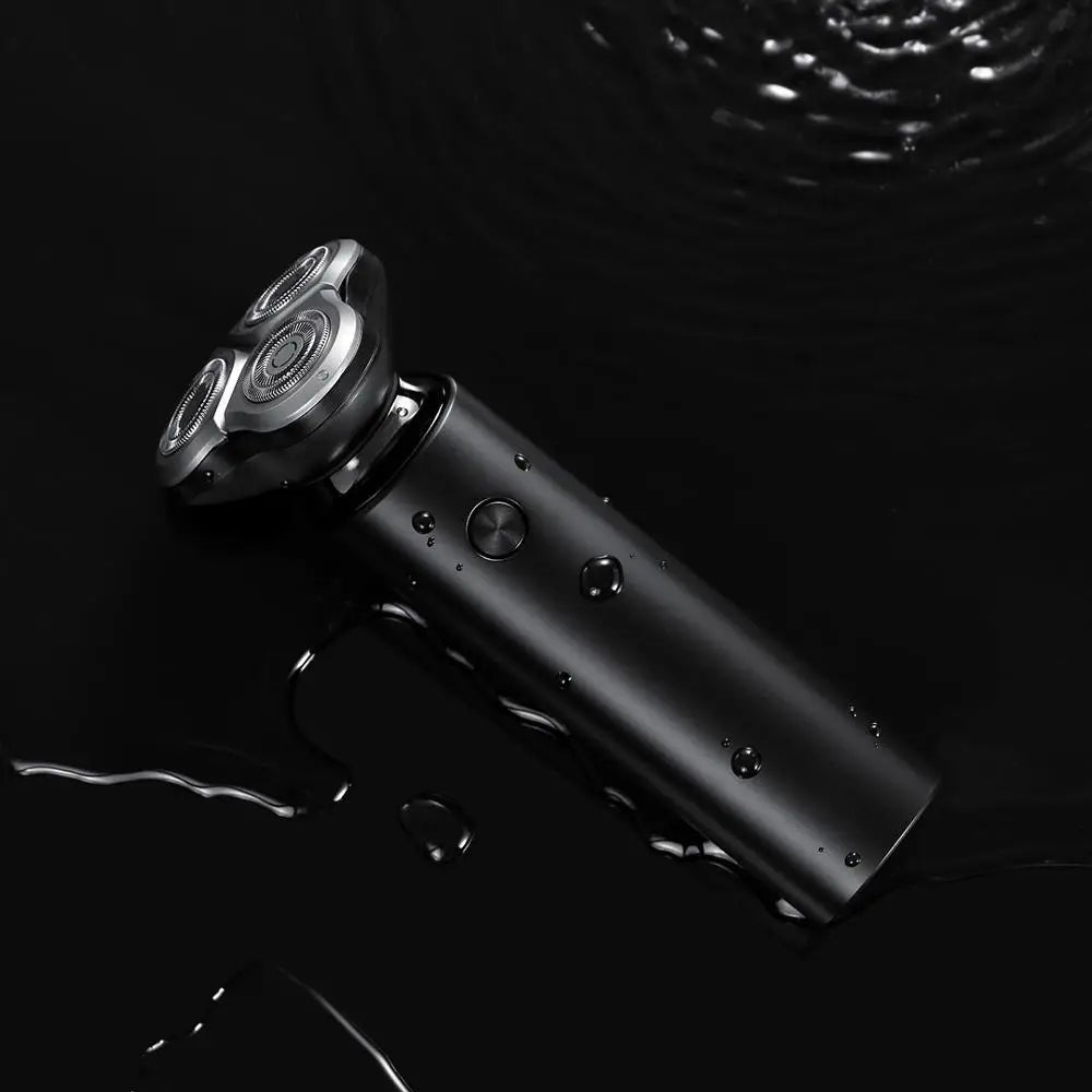 Xiaomi Mijia S500 Electric Shaver – Triple Blade, Wet & Dry, USB-C