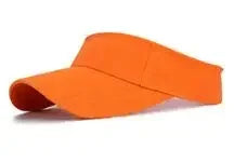 Sun Visor Cap Outdoor Sports Hat for Women and Men