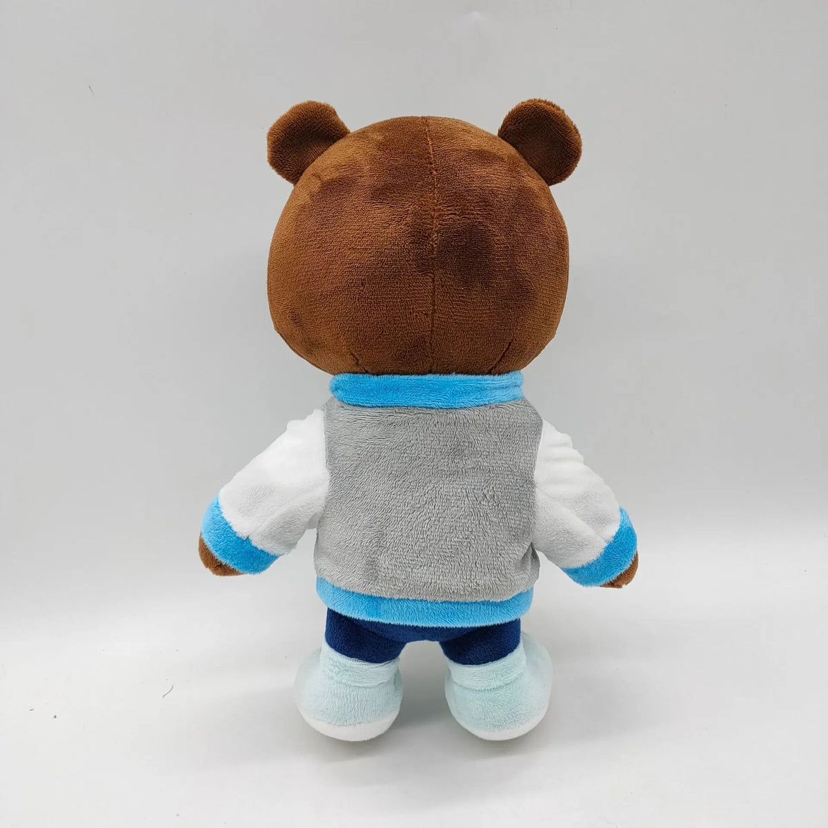 Graduation Bear Plush Toy – Kawaii Dropout Teddy Stuffed Doll 26cm