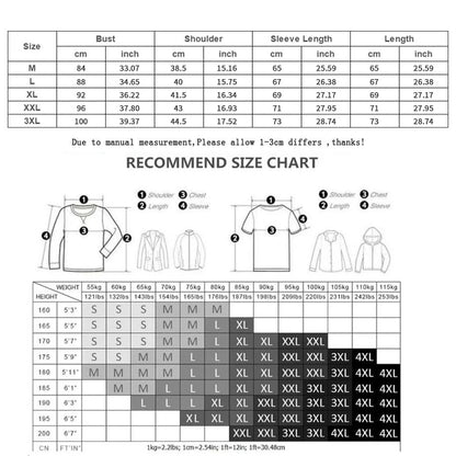 Men's Long Sleeve Compression Shirt – Quick-Dry Gym Top