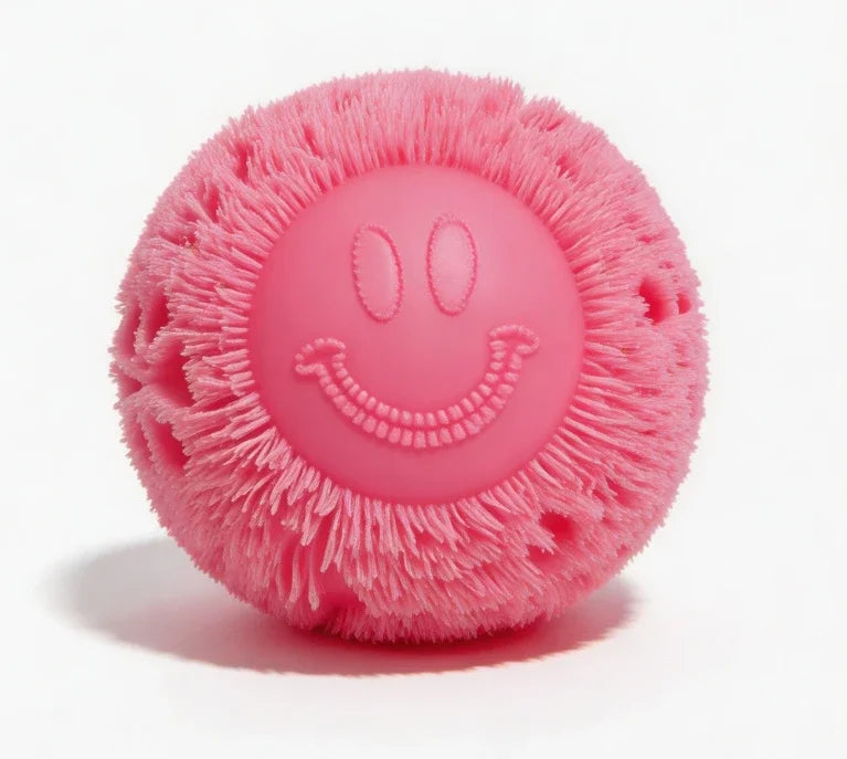 Nee Doh Fuzz Ball Stress Relief Squeeze Toy
