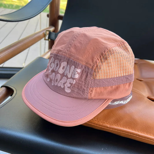 Lightweight Running Cap – Quick-Dry Breathable Sports Hat for Women