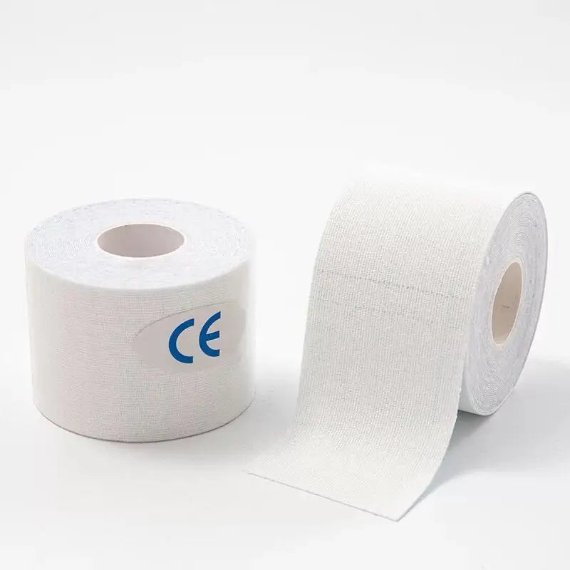 Kinesiology Tape – Sports Elastic Athletic Tape for Pain Relief