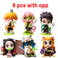 6 pcs with OPP 1