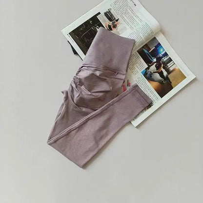 Scrunch Butt Seamless Leggings for Women – High-Waist Yoga Pants
