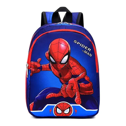 Cartoon Waterproof Large Capacity School Backpack