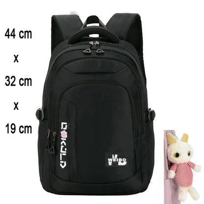 Girls School Backpack – Multi-Style Student Bag