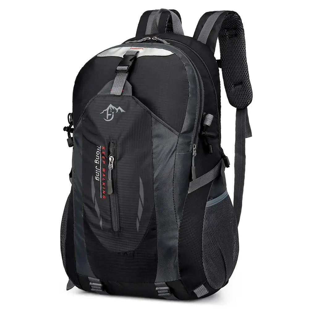 40L Waterproof Hiking Backpack – Lightweight Outdoor Daypack