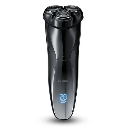 Enchen Blackstone 3 Electric Shaver – 3D IPX7 Waterproof Rotary Razor
