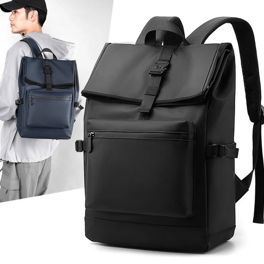 Laptop Backpack for Men – 17 Inch Large Capacity Business Rucksack