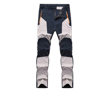 Men's Quick-Dry Hiking Pants – Lightweight Outdoor Trekking Trousers