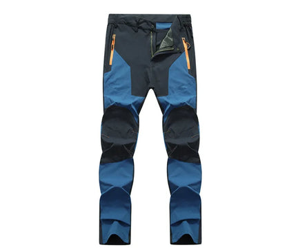 Men's Quick-Dry Hiking Pants – Lightweight Outdoor Trekking Trousers