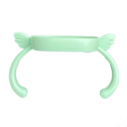 Baby Bottle Grip Handle – Newborn Infant Feeding Bottle Holder
