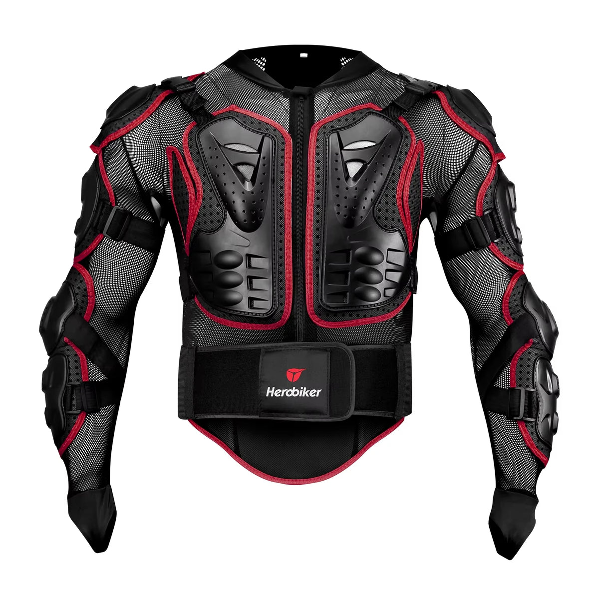 Motorcycle Armor Pants Men – Hip & Knee Protection Riding Leggings